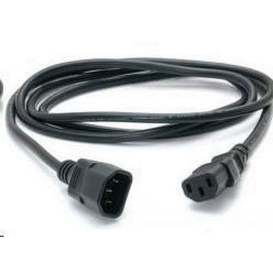 Obrázek PREMIUMCORD Kabel napájecí 230V prodlužovací 5m