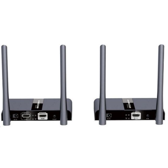 Obrázek PREMIUMCORD HDMI Wireless extender na 50m, pásmo 5.8GHz