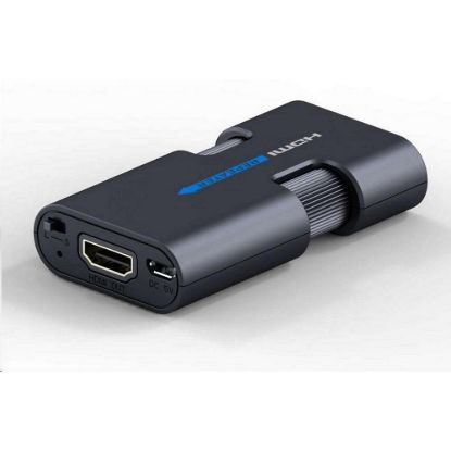 Obrázek PREMIUMCORD HDMI 2.0 repeater až do 40m, rozlišení 4Kx2K