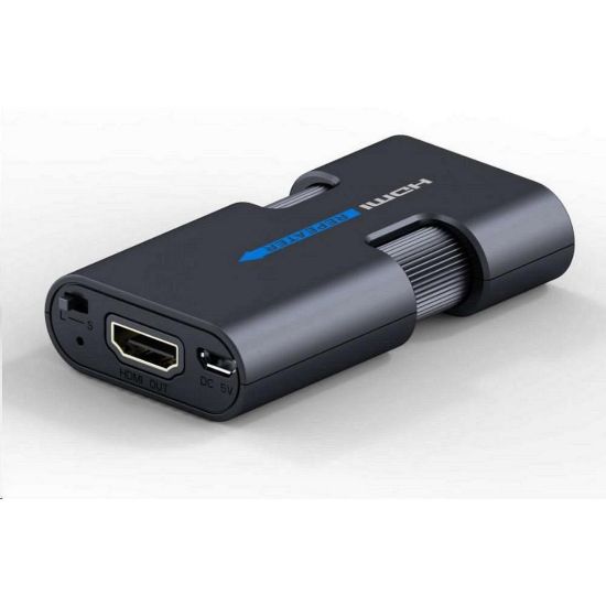 Obrázek PREMIUMCORD HDMI 2.0 repeater až do 40m, rozlišení 4Kx2K