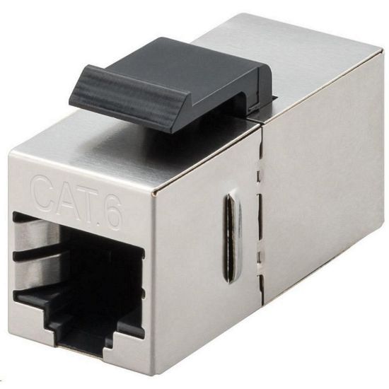 Obrázek PREMIUMCORD Propojka RJ45 CAT6 8/ 8 STP KeyStone