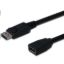 Obrázek PREMIUMCORD Kabel DisplayPort prodlužovací M/ F 2m