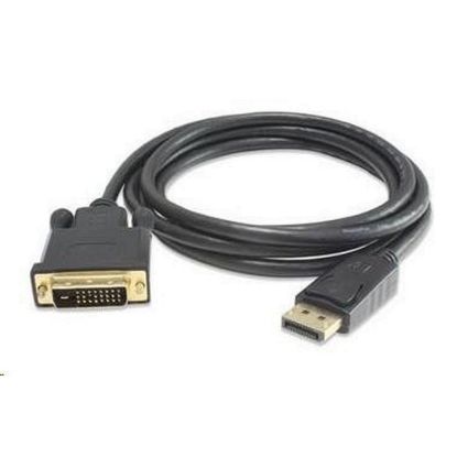 Obrázek PREMIUMCORD Kabel DisplayPort - DVI 3m