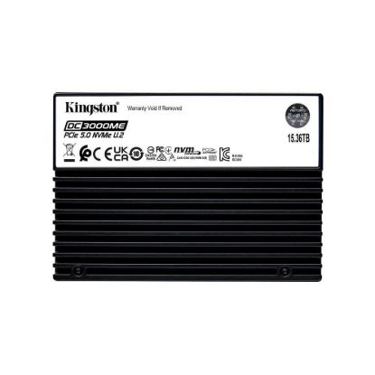 Obrázek Kingston 30, 72 TB SSD Data Centre DC3000ME (Mixed Use) Enterprise U.2 PCIe 5.0 NVMe Enterprise SSD