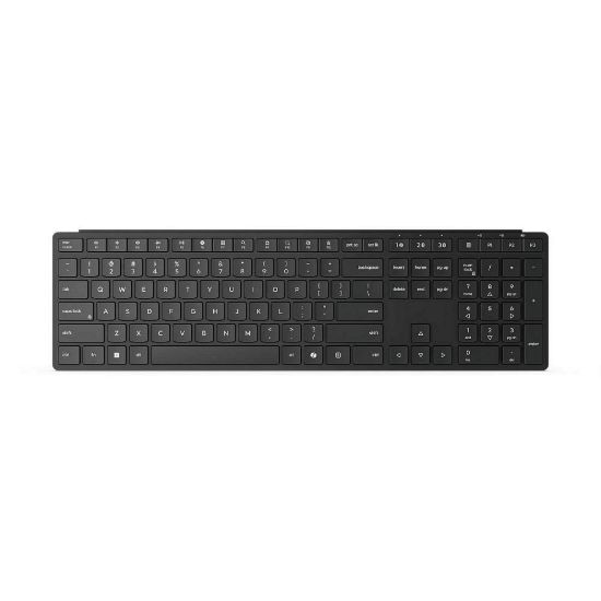 Obrázek LENOVO klávesnice bezdrátová Multi- Mode Pro Keyboard 6000 - CZ/ SK