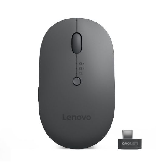 Obrázek LENOVO myš bezdrátová Multi- Device Wireless Mouse (X9 Edition)