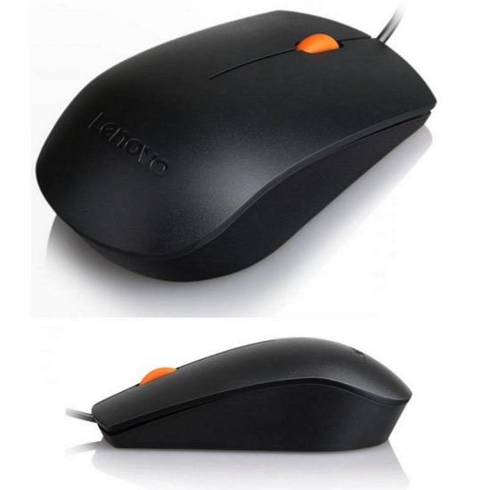 Obrázek Lenovo 300 USB Mouse - myš
