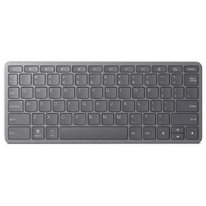 Obrázek LENOVO Multi- Device Wireless keyboard (UK- CZSK) - klávesnica
