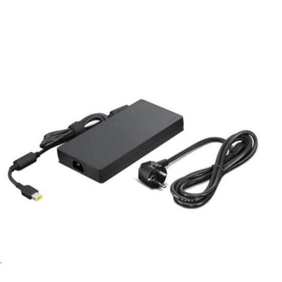 Obrázek LENOVO 245 W AC Adapter (Slim tip)- EU