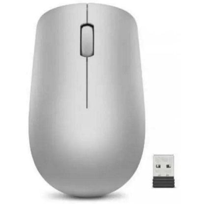 Obrázek Lenovo 530 Wireless Mouse (Platinum Grey) - myš