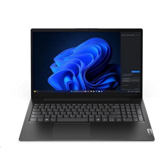 Obrázek LENOVO NTB V15 G5 IRL - i3- 1315U, 15.6" FHD, 8 GB, 512SSD, HDMI, Int. Intel UHD Graphics, W11H, 1Y CC
