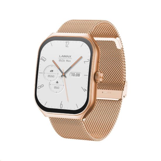 Obrázek LAMAX Flow AMOLED Rose Gold