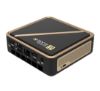 Obrázek Mini PC SAPPHIRE EDGE AI 350 /Ryzen AI 7 350/2x DDR5 SO-DIMM/2x M.2/1x 2.5Gb LAN/WF6E/BT