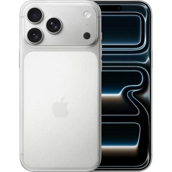 Obrázek Apple iPhone 17 Pro Max 256 GB Silver