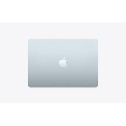 Obrázek MacBook Air 15'' M5 chip with 10- core CPU and 10- core GPU, 16 GB, 512 GB SSD - Sky Blue
