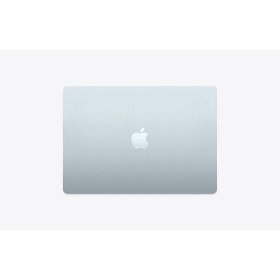 Obrázek MacBook Air 15'' M5 chip with 10- core CPU and 10- core GPU, 16 GB, 512 GB SSD - Sky Blue