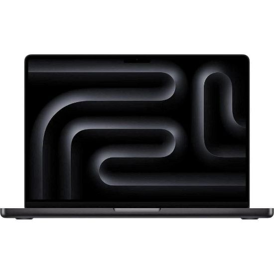 Obrázek MacBook Pro 14'' M5 Pro chip with 15- core CPU and 16- core GPU, 24 GB, 1 TB SSD - Space Black