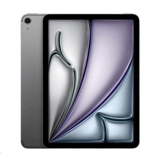 Obrázek iPad Air 11'' Wi- Fi + Cellular 128 GB - Space Grey