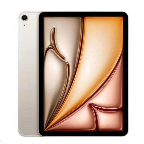 Obrázek iPad Air 11'' Wi- Fi + Cellular 256 GB - Starlight
