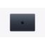 Obrázek MacBook Air 15'' M5 chip with 10- core CPU and 10- core GPU, 16 GB, 512 GB SSD - Midnight