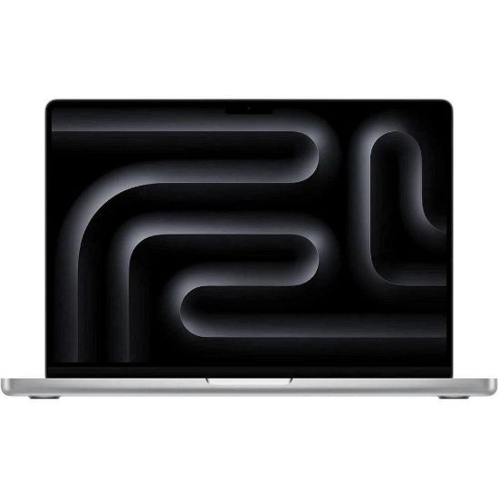 Obrázek MacBook Pro 14'' M5 Pro chip with 15- core CPU and 16- core GPU, 24 GB, 2 TB SSD - Silver
