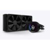 Obrázek NZXT vodní chladič Kraken 240 ELITE / 2 x 120mm fan / LCD disp. / 6 let / LGA1851 / AM5