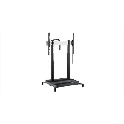 Obrázek Optoma IFPD RISE 5108 MOTORIZED DISPLAY LIFT FLOOR STAND 80 B EU