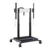 Obrázek Optoma IFPD RISE 5305 MOTORIZED DISPLAY LIFT TROLLEY 50 B EU