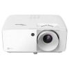 Obrázek Optoma projektor ZH462 (DLP, Laser, FULL HD, 5000 ANSI, 2xHDMI, RS232, RJ45, USB- A power, repro 1 x 15 W), 5let zaruka