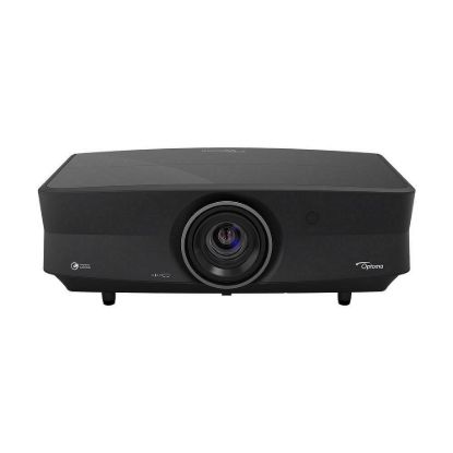 Obrázek Optoma projektor UHZ68LV (DLP, Laser, UHD, 5000 ANSI, HDMI, RS232, RJ45, USB- A power, repro 2 x 5 W)