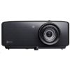 Obrázek Optoma projektor UHZ58LV (DLP, Laser, UHD, 3000 ANSI, HDMI, RS232, RJ45, USB- A power, repro 1 x 15 W)