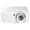 Obrázek Optoma projektor ZH450 (DLP, Laser, FULL HD, 4500 ANSI, 300 000: 1, 2xHDMI, RS232, LAN, USB- A , repro 1 x 15 W), 5let…