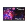 Obrázek Optoma 3753RK IFPD 75" - interaktivní dotykový, 4K UHD