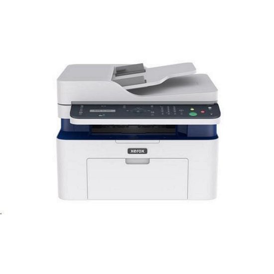 Obrázek Xerox B115V_NI, A4 ČB MFP (kopírování, tisk, skenování, fax), 20ppm, USB, Wifi, LAN, ADF, Apple AirPrint