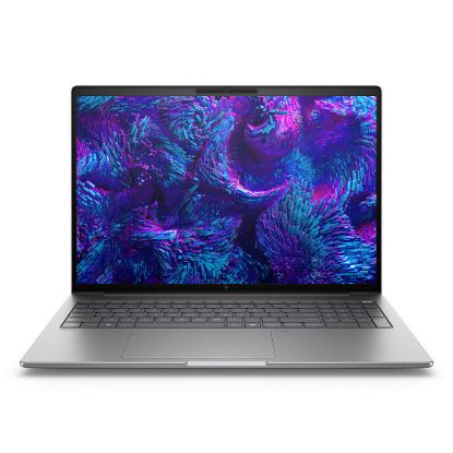 Obrázek HP NTB ZBook 8 16 G1i Intel Core U7 255H, UMA, 1×16 GB DDR5, 1 TB, WUXGA 400, Wi- Fi 7+BT, FPS, Win11Pro, 3- y ons