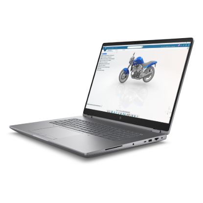 Obrázek HP NTB Zbook Fury 18 G1i Ultra 7 255HX, RTX PRO 2000 8 GB Bl, 2 x 16 GB, 1TGB, WQXGA 500n, WiFi7, BT, FpS, SCR…