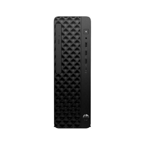 Obrázek HP PC ProDesk SFF 2 G1i i3- 14100, 1 x 8 GB DDR5, 512 GB, Intel HD, kl.+myš, 180 W gold, grafické výstupy: DP+HDMI…