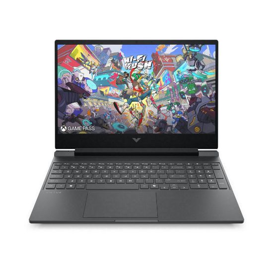 Obrázek NTB HP Victus 15- fa2000ncx, i5- 13420H, 15.6" FHD 144 Hz, 8 GB DDR5, SSD 512 GB, RTX 3050, Win 11, 3Y Onsite, Xbox…