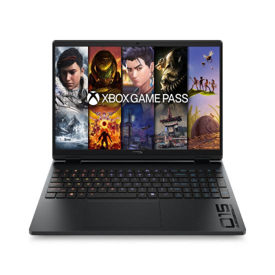 Obrázek NTB HyperX OMEN 15- ga0000ncx, i5- 14500HX, 15.3" 2560 x 1600 180 Hz, 16 GB DDR5, SSD 1 TB, RTX 5050, Win 11, 2Y Onsite