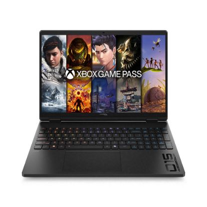 Obrázek NTB HyperX OMEN 15- gb0060ncx, Ryzen 7- 260, 15.3" 2560 x 1600 180 Hz, 16 GB DDR5, SSD 1 TB, RTX 5060, Win 11, 2Y Onsite
