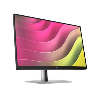 Obrázek HP LCD E24t G5 23.8" dotykový/ touch 1920 x 1080, IPS w/ LED micro- edge, 300cd/ m2, 1000: 1, 5 ms g/ g, HDMI 1.4, DP…