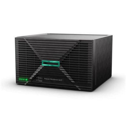Obrázek HPE PL MicroServer Gen11 E- 2434 (3.4- 5G/ 4C8T) 1 x 32G 2 x 4 TB SATA 4LFF/ SFF- NHP 4p1G iLoPort (P65741) NBD…
