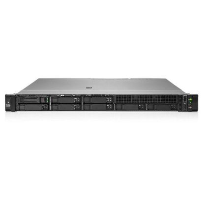 Obrázek HPE PL DL320g12 6505P (2.2/ 12C) 1 x 64G (P69728) MR408i- o 8SFF 2 x 480G 2 x 1000 W 1GbE PF NBD333 Smart Choice