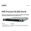 Obrázek HPE PL DL320g11 4510 (2.4/ 12C) 2 x 32G (p64706) NS204(2 x 480) MR408i- o 8SFF 2 x 1000 W 2p1G Smart Choice
