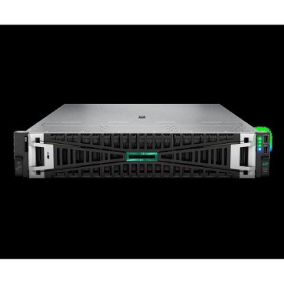 Obrázek HPE PL DL345g11 AMD Epyc 9115 (2.6G/ 16C) 2 x 32G (P64985) 2 x 480G (P40497) 2 x 1000 W MR416i- p 8SFF 4p1G Smart Choice