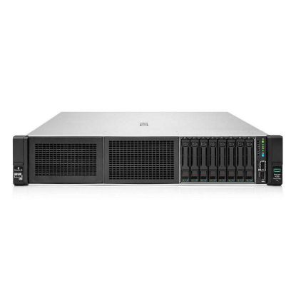 Obrázek HPE PL DL385g10 Plus v2 Epyc 7252 (3.1/ 8C) 1 x 32G MR416i- a/ 4G 8SFF- BC ocp2 x 10G- T 1 x 800 Wti P58452- 421RENEW