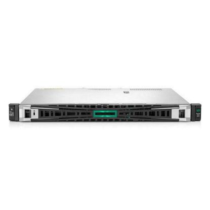 Obrázek HPE PL DL20g11 6325P (3.5G/ 4C8T) 1 x 32G (P64339) 2 x 2 TB/ 7.2k SATA VROC 2LFF- HP 4p1Gb 290 W Smart Choice