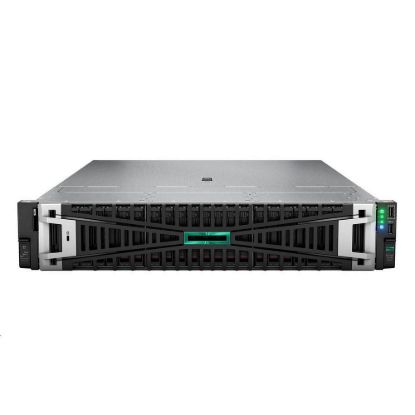 Obrázek HPE PL DL385g11 AMD EPYC 9015 (3.6/ 8C) 2 x 32G (P64985) 2 x 480G MR408i- o 2 x 1000 W 8SFF 2p10GT Smart Choice