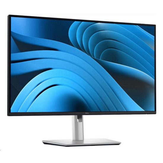 Obrázek DELL LCD P2725QE - 27"/ IPS/ LED/ 3840 x 2160/ 16: 9/ 100 Hz/ 8 ms/ 1500: 1/ 350 cd/ m2/ HDMI/ DP/ PIVOT/ VESA/ 3YNBD…