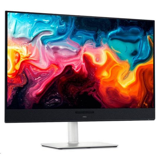 Obrázek DELL LCD S3225QC - 31, 6"/ OLED/ 3840 x 2160/ 16: 9/ 120 Hz/ 0.03 ms/ 1500000: 1/ 250 cd/ m2/ HDMI/ VESA/ 3YNBD…